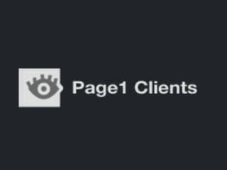 page1 clients Logo