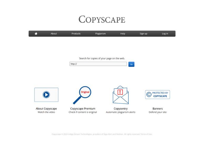 Copyscape