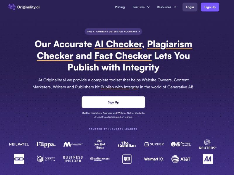 11 Plagiarism Checkers For AI-Generated Content